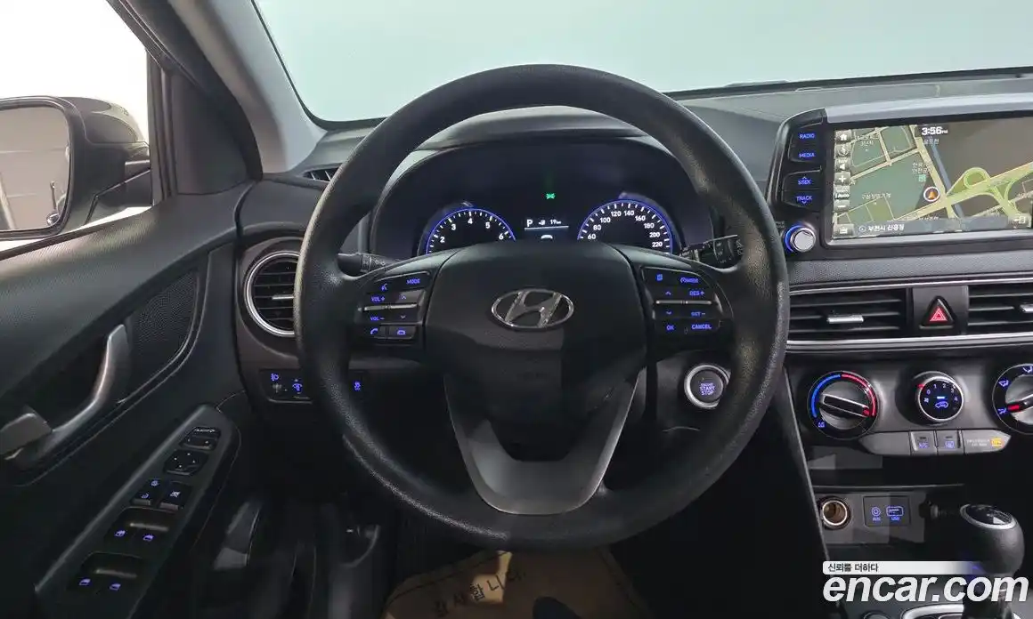 Hyundai Kona 2017 1.6 гидро в Москве № 126097, фото 13