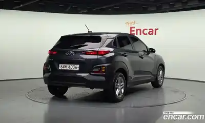 Hyundai Kona 2017 1.6 гидро в Москве № 126097, миниатюра 2