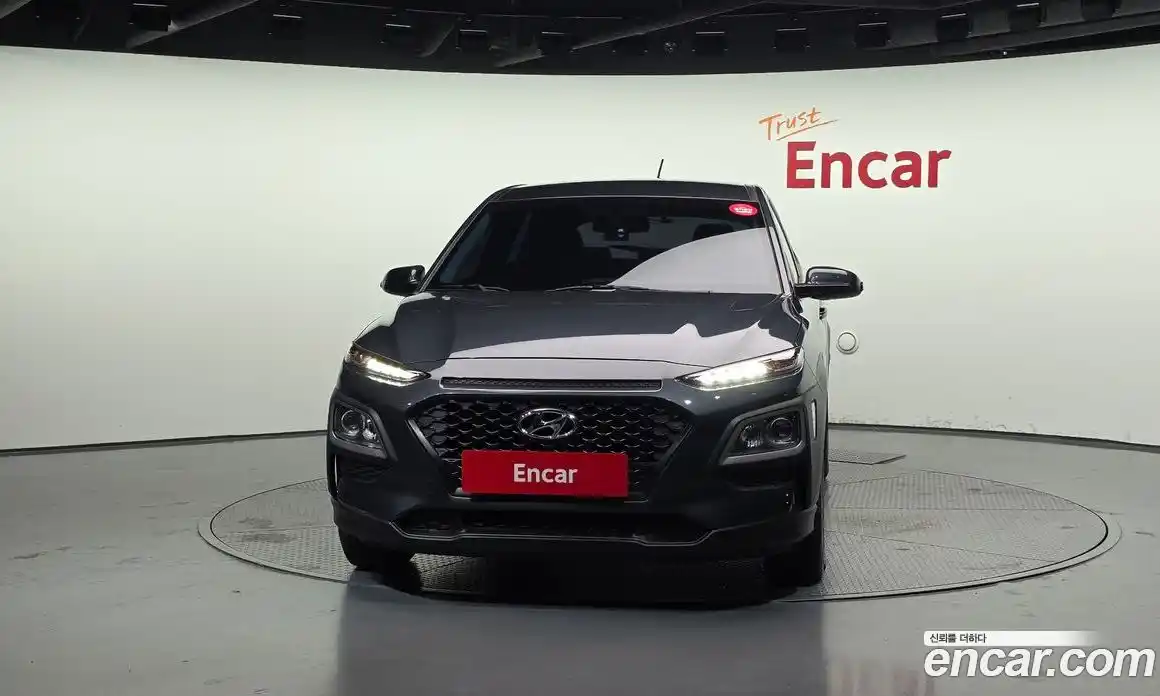 Hyundai Kona 2017 1.6 гидро в Москве № 126097, фото 3