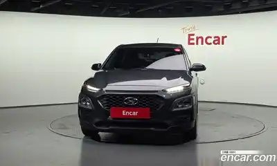 Hyundai Kona 2017 1.6 гидро в Москве № 126097, миниатюра 3