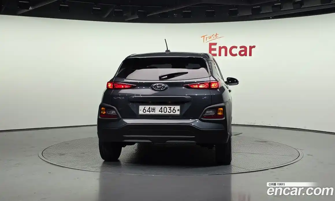 Hyundai Kona 2017 1.6 гидро в Москве № 126097, фото 4