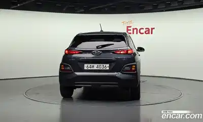Hyundai Kona 2017 1.6 гидро в Москве № 126097, миниатюра 4