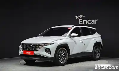 Hyundai Tucson, 2023