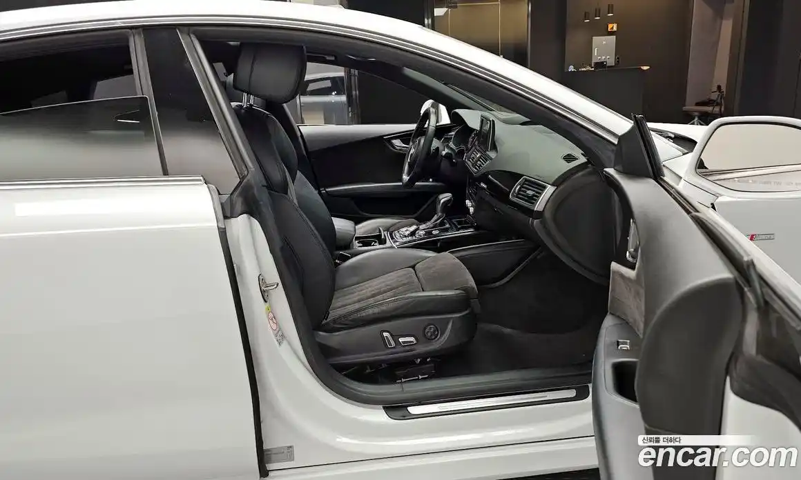 Audi A7 2015 2.0 гидро в Москве № 135215, фото 11