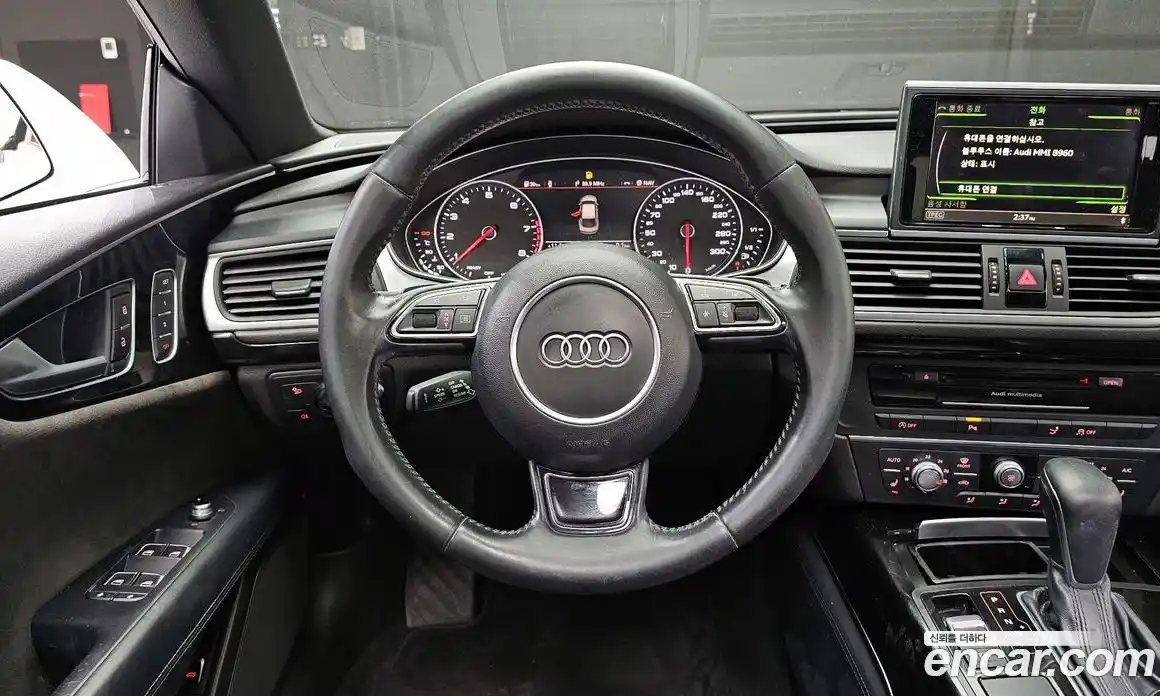 Audi A7 2015 2.0 гидро в Москве № 135215, фото 13