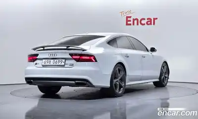 Audi A7 2015 2.0 гидро в Москве № 135215, миниатюра 2