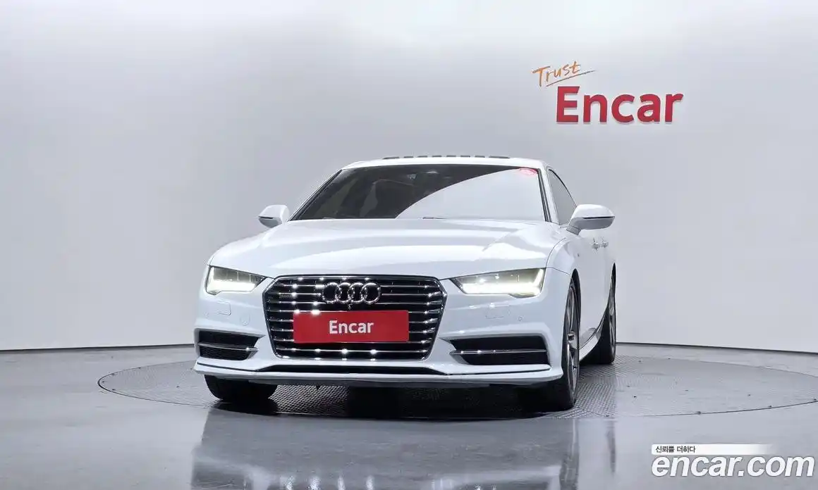 Audi A7 2015 2.0 гидро в Москве № 135215, фото 3