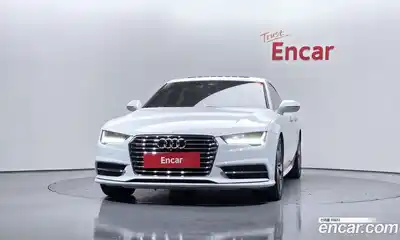 Audi A7 2015 2.0 гидро в Москве № 135215, миниатюра 3