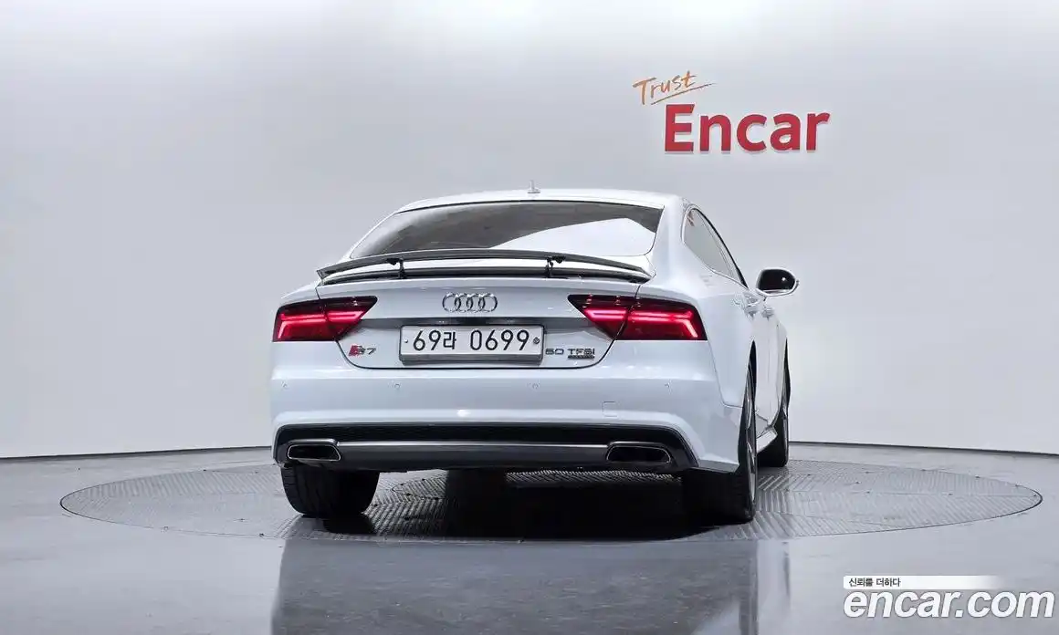 Audi A7 2015 2.0 гидро в Москве № 135215, фото 4