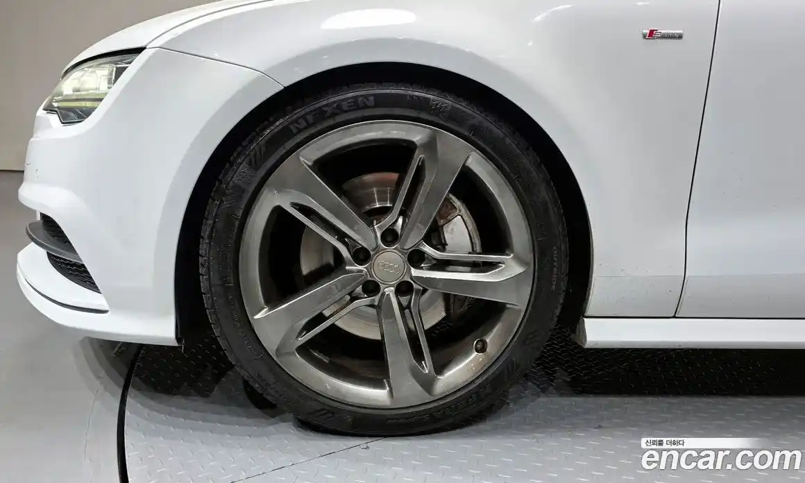 Audi A7 2015 2.0 гидро в Москве № 135215, фото 5