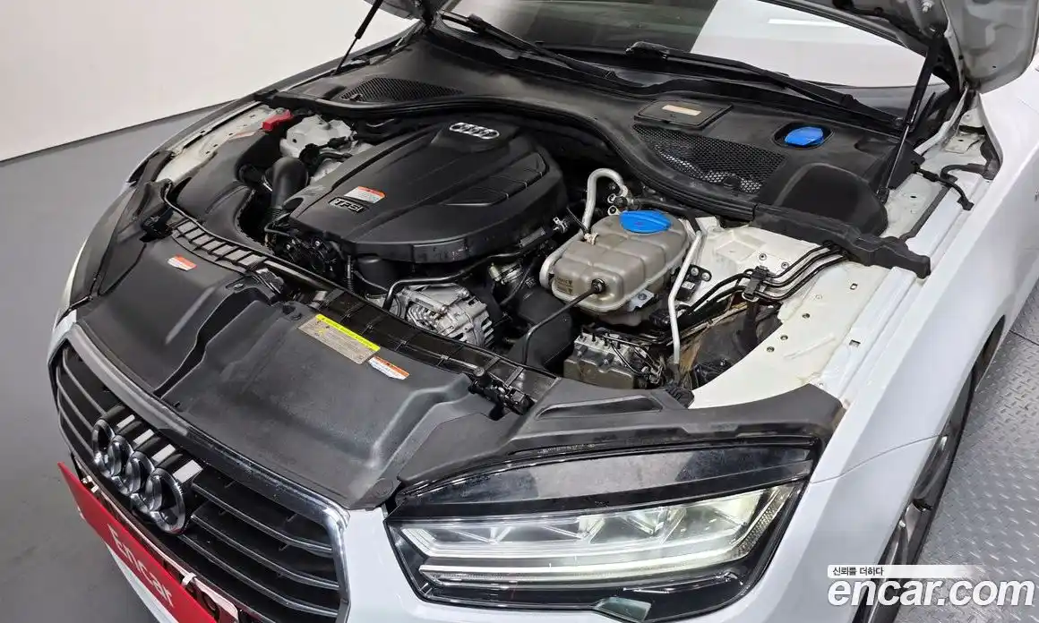 Audi A7 2015 2.0 гидро в Москве № 135215, фото 6