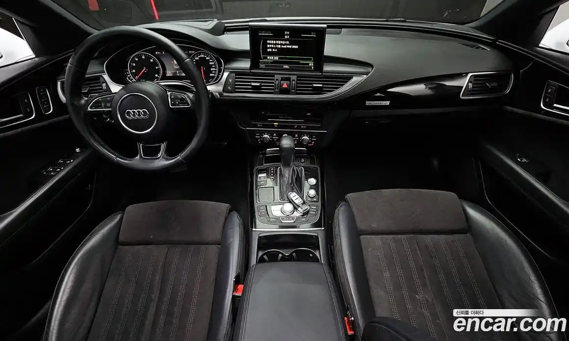 Audi A7 2015 2.0 гидро в Москве № 135215, фото 7