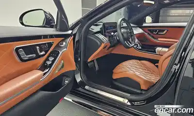 Mercedes-Benz S-Class 2022 2.9 гидро в Москве № 136378, миниатюра 11