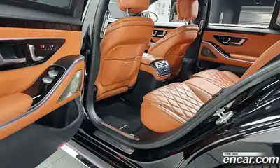 Mercedes-Benz S-Class 2022 2.9 гидро в Москве № 136378, миниатюра 12