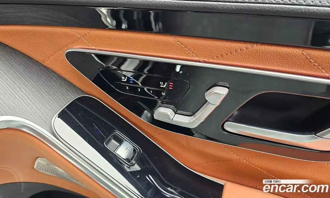 Mercedes-Benz S-Class 2022 2.9 гидро в Москве № 136378, фото 18