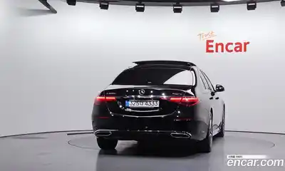 Mercedes-Benz S-Class 2022 2.9 гидро в Москве № 136378, миниатюра 4
