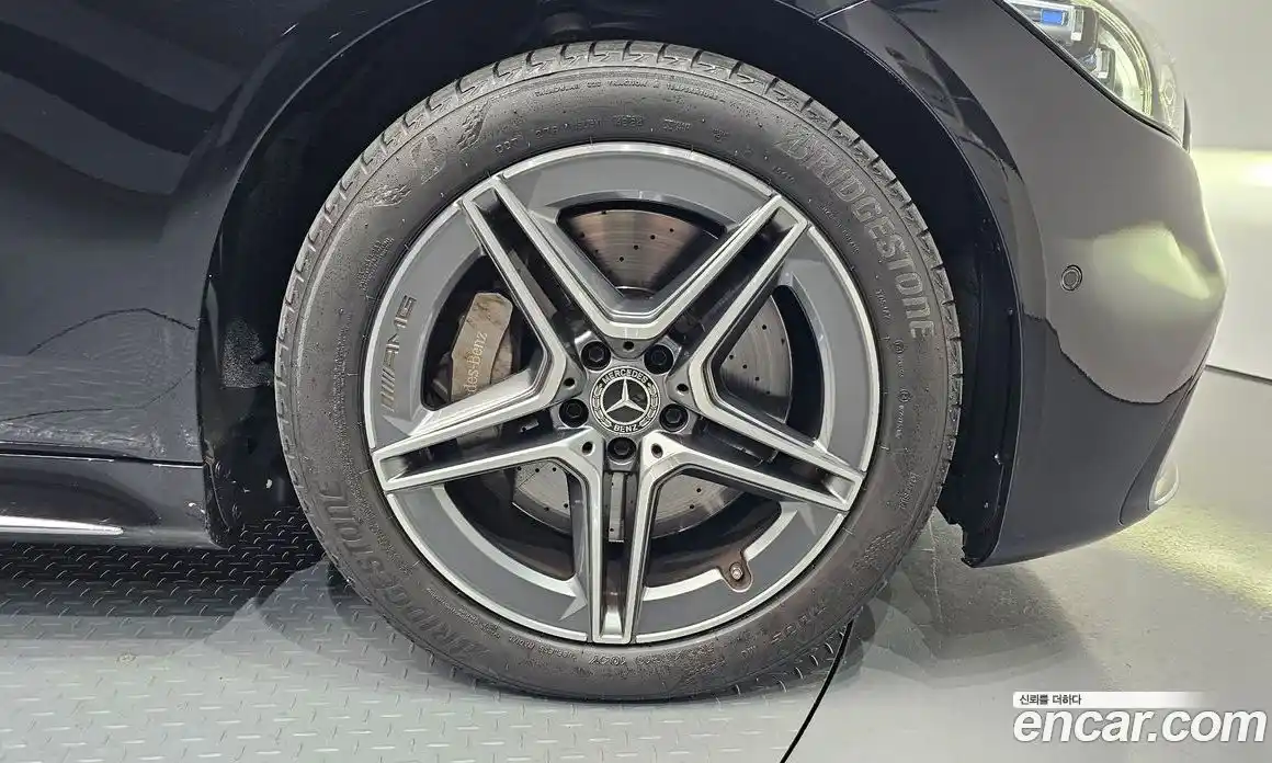 Mercedes-Benz S-Class 2022 2.9 гидро в Москве № 136378, фото 5