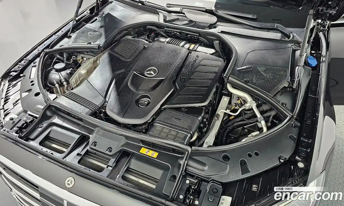 Mercedes-Benz S-Class 2022 2.9 гидро в Москве № 136378, фото 6