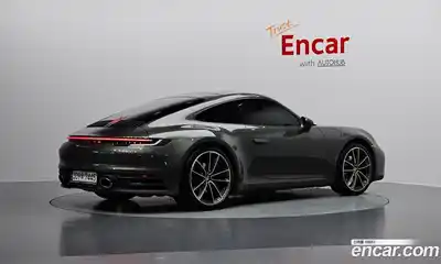 Porsche 911 2021 3.0 гидро в Москве № 136497, миниатюра 2