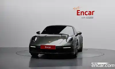 Porsche 911 2021 3.0 гидро в Москве № 136497, миниатюра 3