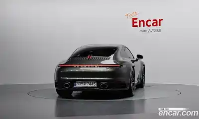 Porsche 911 2021 3.0 гидро в Москве № 136497, миниатюра 4