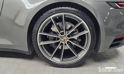 Porsche 911 2021 3.0 гидро в Москве № 136497, миниатюра 5