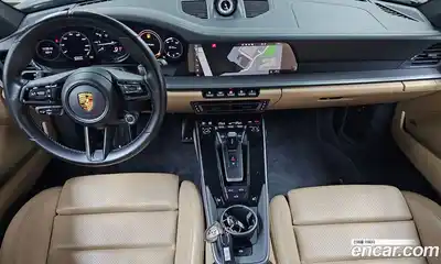 Porsche 911 2021 3.0 гидро в Москве № 136497, миниатюра 7