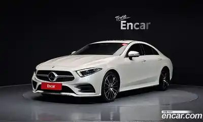 Mercedes-Benz CLS-Class, 2020