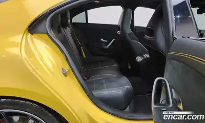 Mercedes-Benz CLA-Class 2021 2.0 гидро в Москве № 141130, миниатюра 12