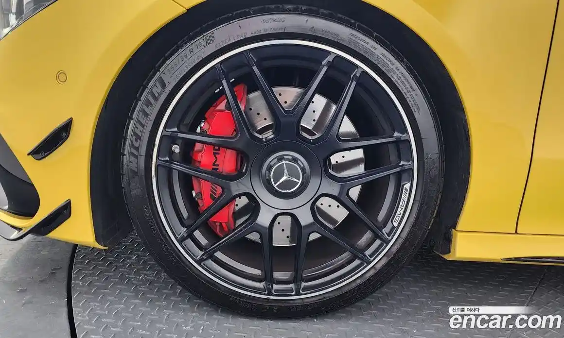 Mercedes-Benz CLA-Class 2021 2.0 гидро в Москве № 141130, фото 5