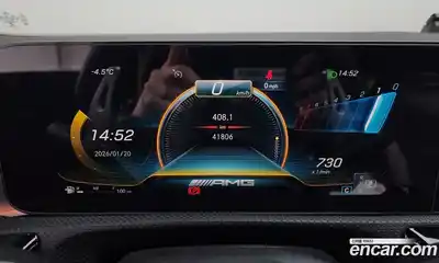 Mercedes-Benz CLA-Class 2021 2.0 гидро в Москве № 141130, миниатюра 8