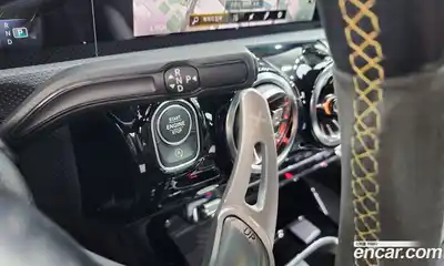 Mercedes-Benz CLA-Class 2021 2.0 гидро в Москве № 141130, миниатюра 9