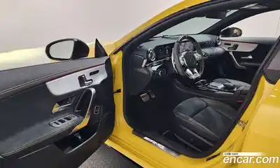 Mercedes-Benz CLA-Class 2021 2.0 гидро в Москве № 141130, миниатюра 10