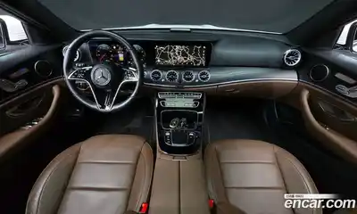 Mercedes-Benz E-Class 2023 2.0 гидро в Москве № 141163, миниатюра 7