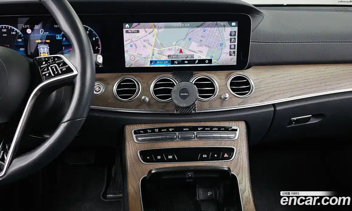 Mercedes-Benz E-Class 2021 2.0 гидро в Москве № 141505, фото 14
