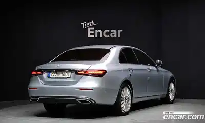 Mercedes-Benz E-Class 2021 2.0 гидро в Москве № 141505, миниатюра 2