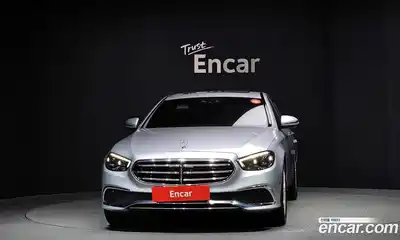 Mercedes-Benz E-Class 2021 2.0 гидро в Москве № 141505, миниатюра 3