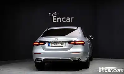 Mercedes-Benz E-Class 2021 2.0 гидро в Москве № 141505, миниатюра 4