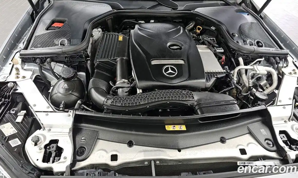 Mercedes-Benz E-Class 2021 2.0 гидро в Москве № 141505, фото 6