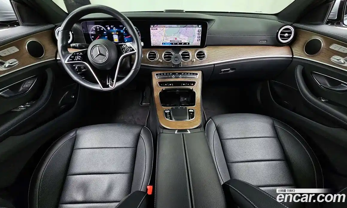 Mercedes-Benz E-Class 2021 2.0 гидро в Москве № 141505, фото 7