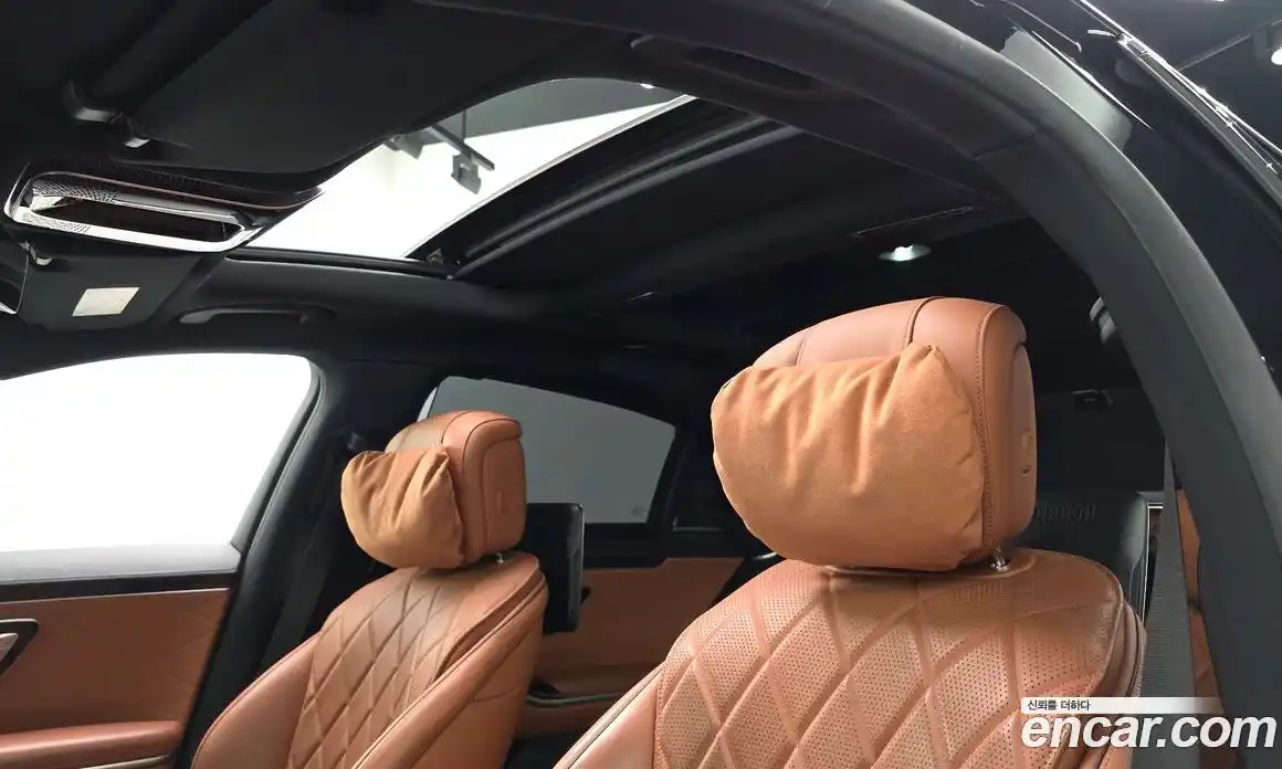 Mercedes-Benz S-Class 2021 3.0 гидро в Москве № 141772, фото 14