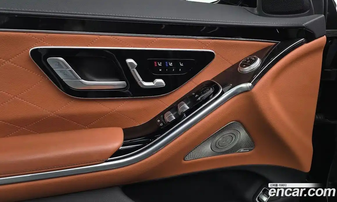 Mercedes-Benz S-Class 2021 3.0 гидро в Москве № 141772, фото 17