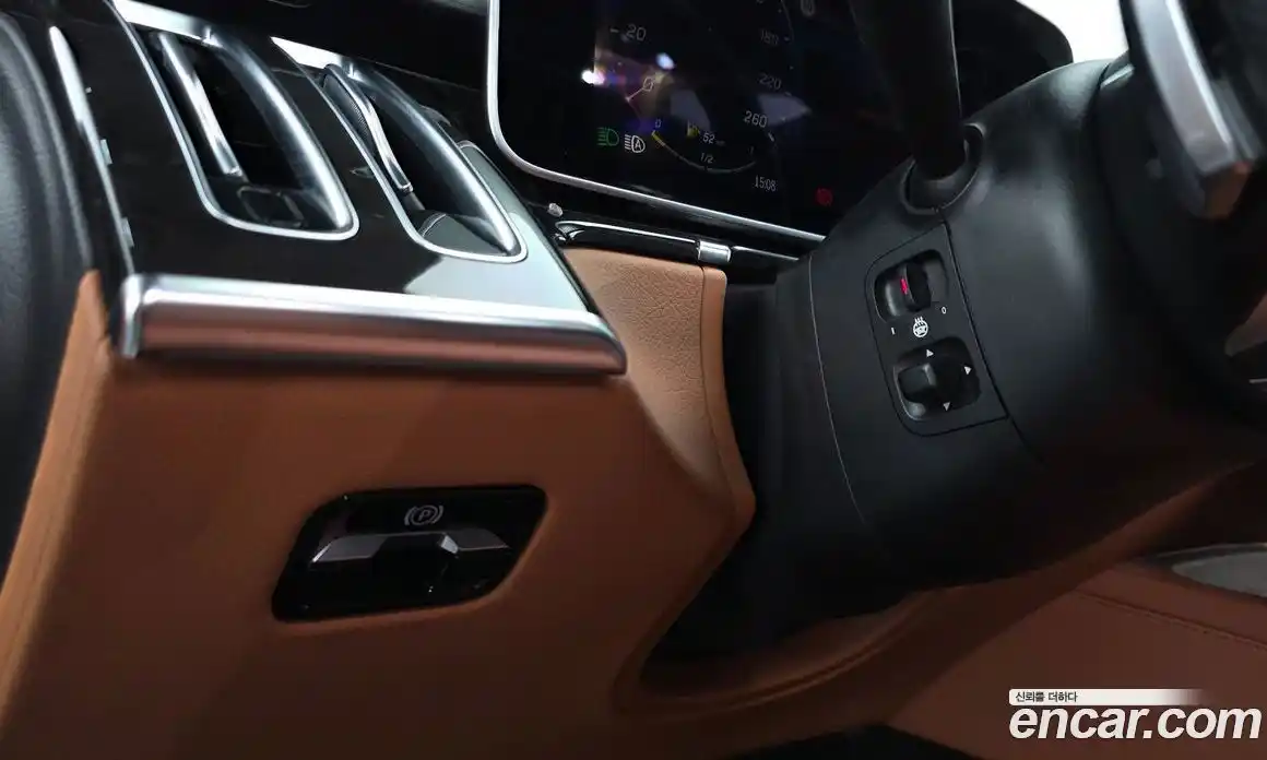 Mercedes-Benz S-Class 2021 3.0 гидро в Москве № 141772, фото 18