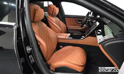 Mercedes-Benz S-Class 2021 3.0 гидро в Москве № 141772, миниатюра 10