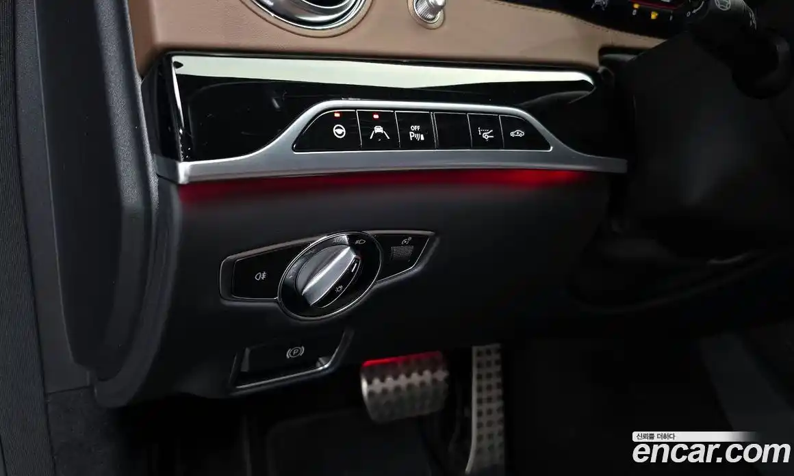 Mercedes-Benz S-Class 2020 4.0 гидро в Москве № 142341, фото 17