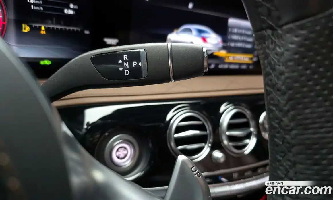 Mercedes-Benz S-Class 2020 4.0 гидро в Москве № 142341, фото 9