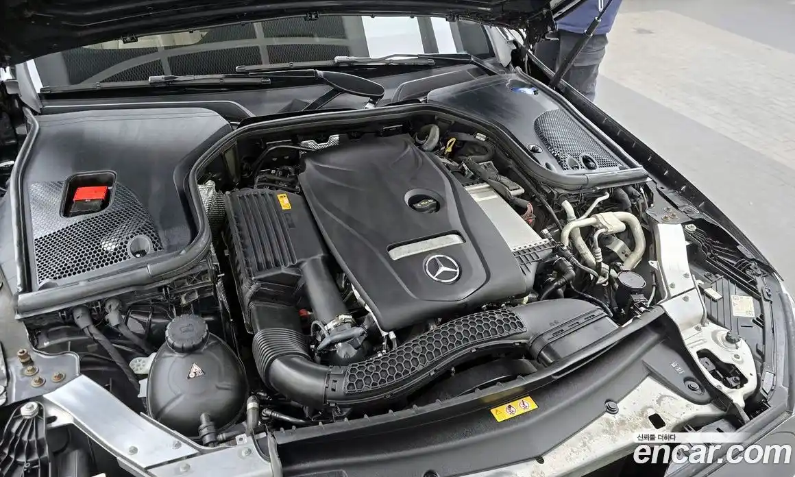 Mercedes-Benz E-Class 2021 2.0 гидро в Москве, фото 6