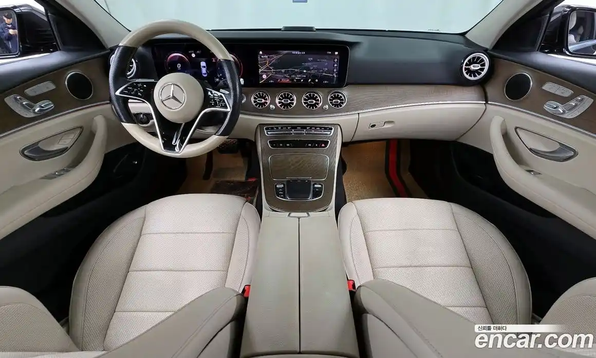 Mercedes-Benz E-Class 2021 2.0 гидро в Москве, фото 7
