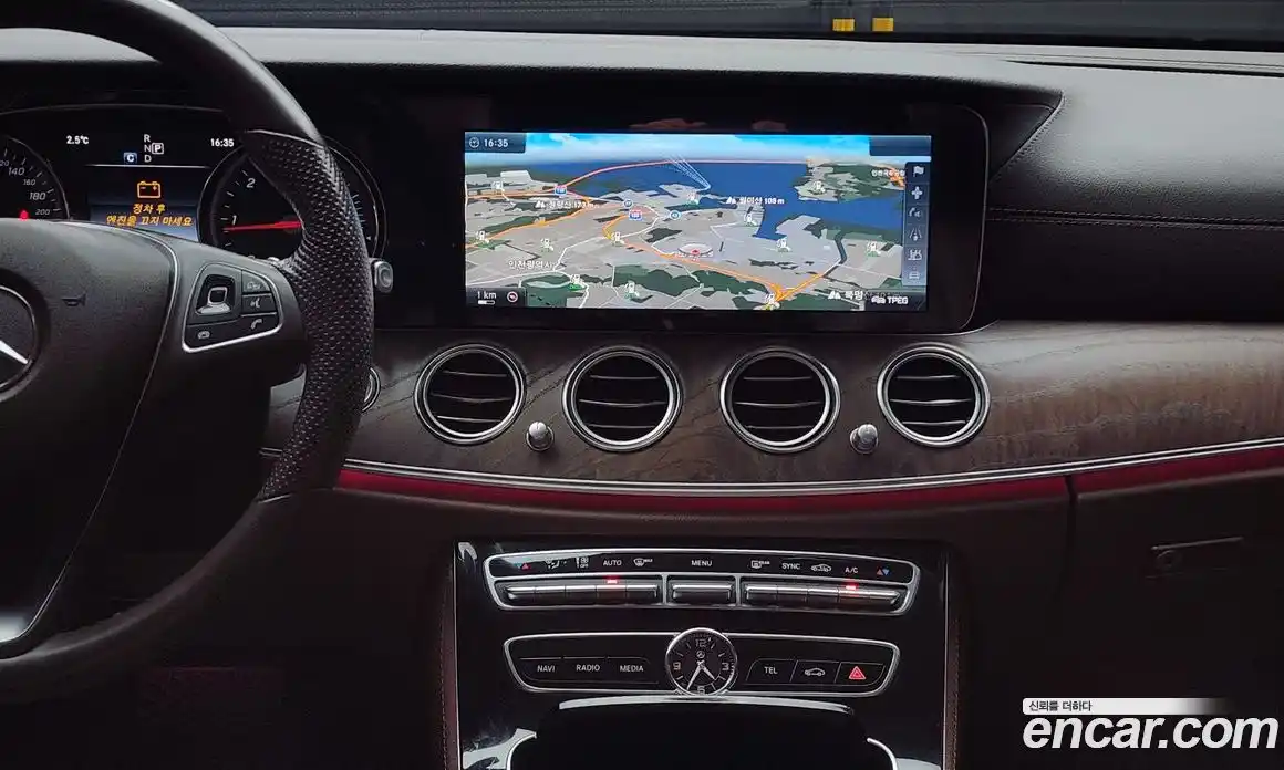Mercedes-Benz E-Class 2016 1.9 гидро в Москве № 142808, фото 15