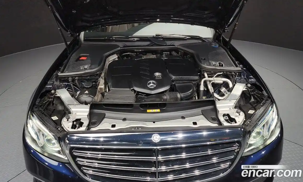 Mercedes-Benz E-Class 2016 1.9 гидро в Москве № 142808, фото 6